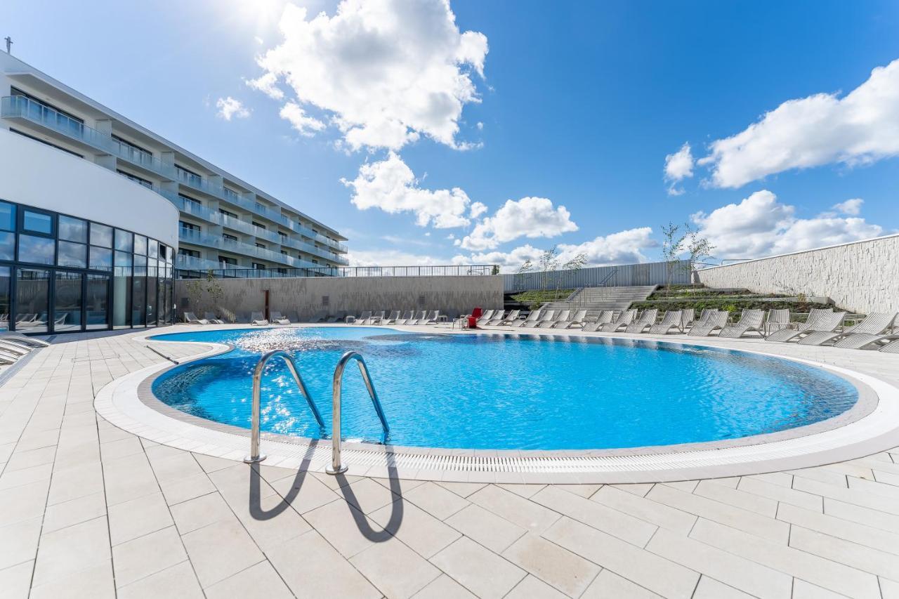Apartament Nadmorska Przystan Polanki Aqua Колобжег Екстер'єр фото