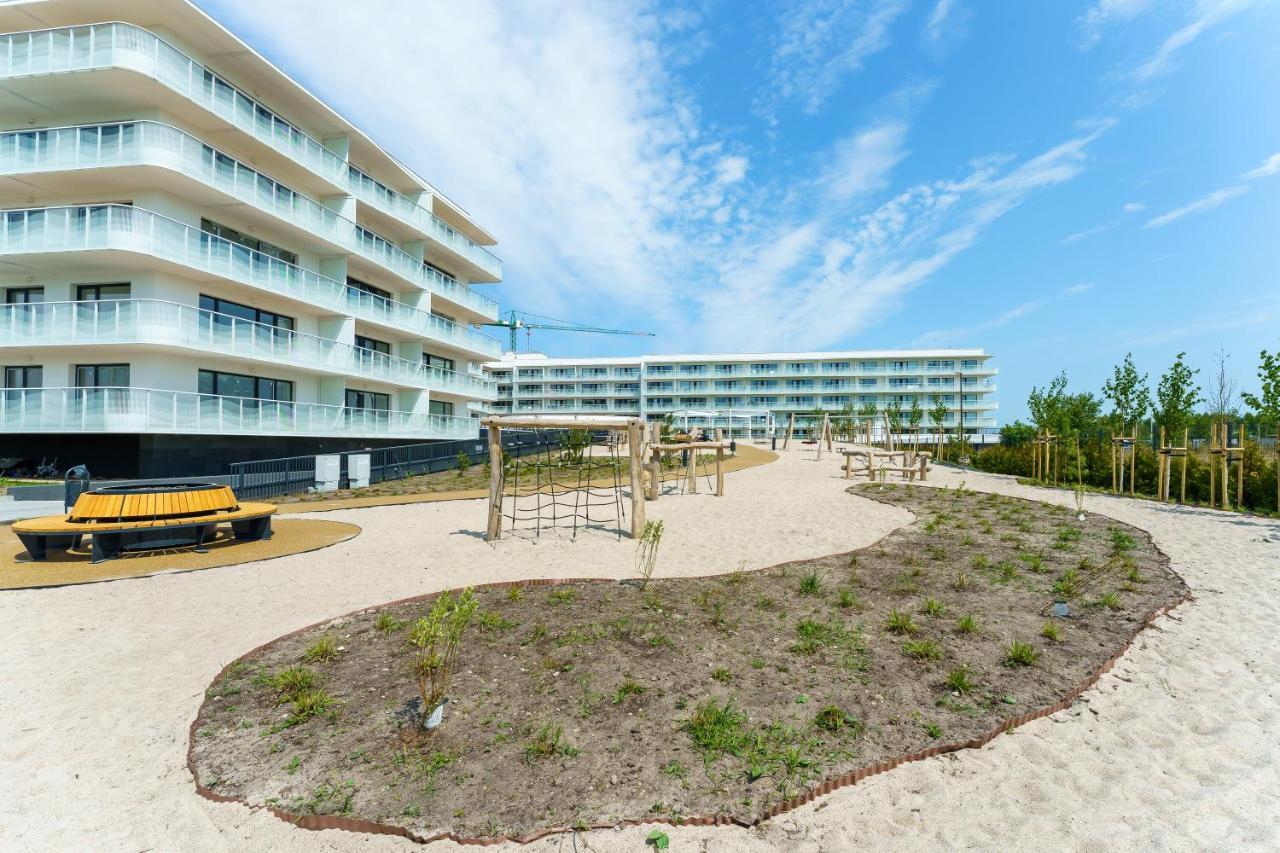 Apartament Nadmorska Przystan Polanki Aqua Колобжег Екстер'єр фото