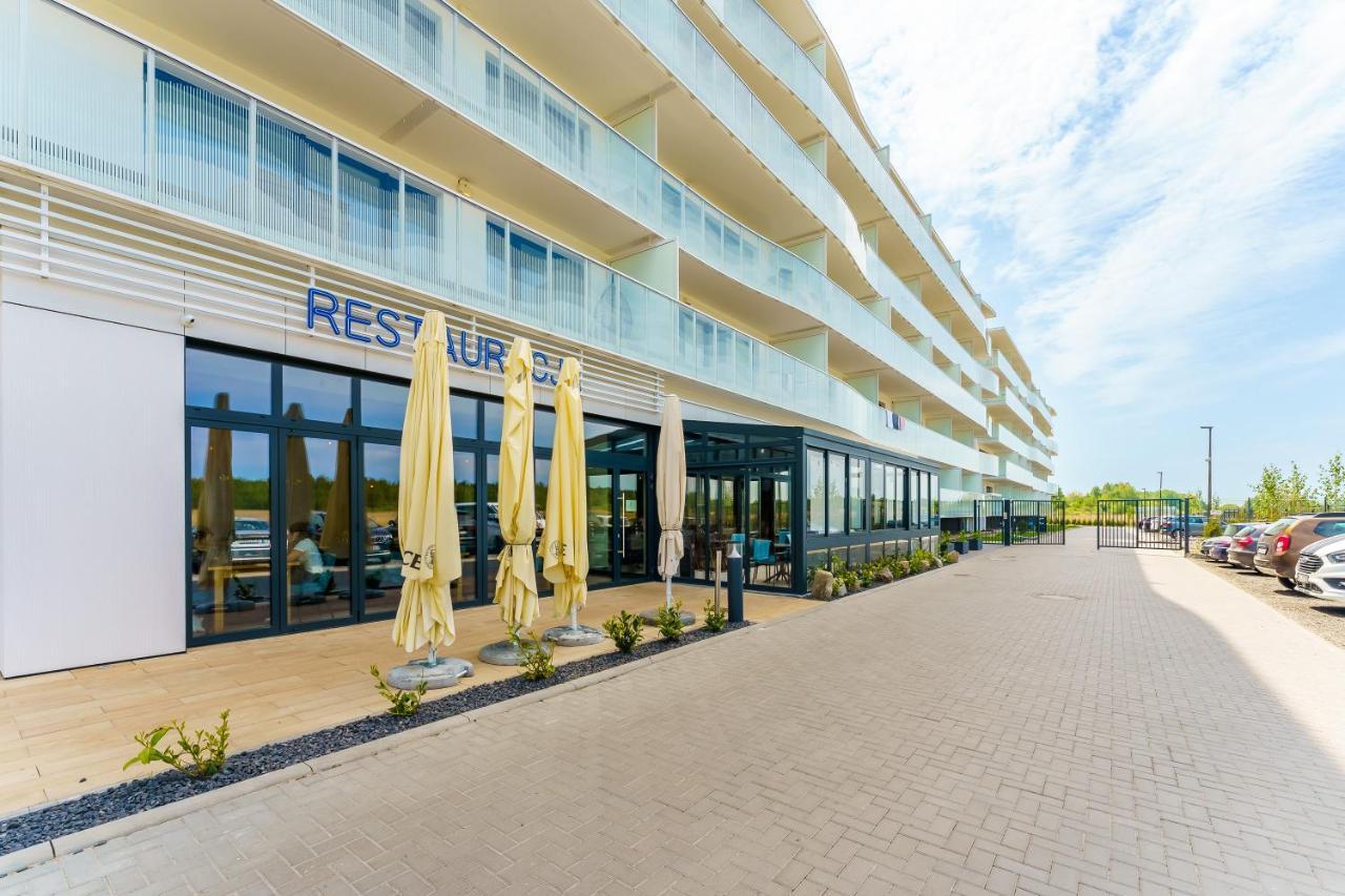 Apartament Nadmorska Przystan Polanki Aqua Колобжег Екстер'єр фото