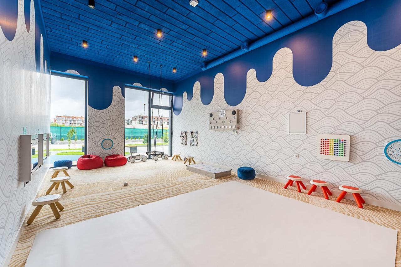 Apartament Nadmorska Przystan Polanki Aqua Колобжег Екстер'єр фото