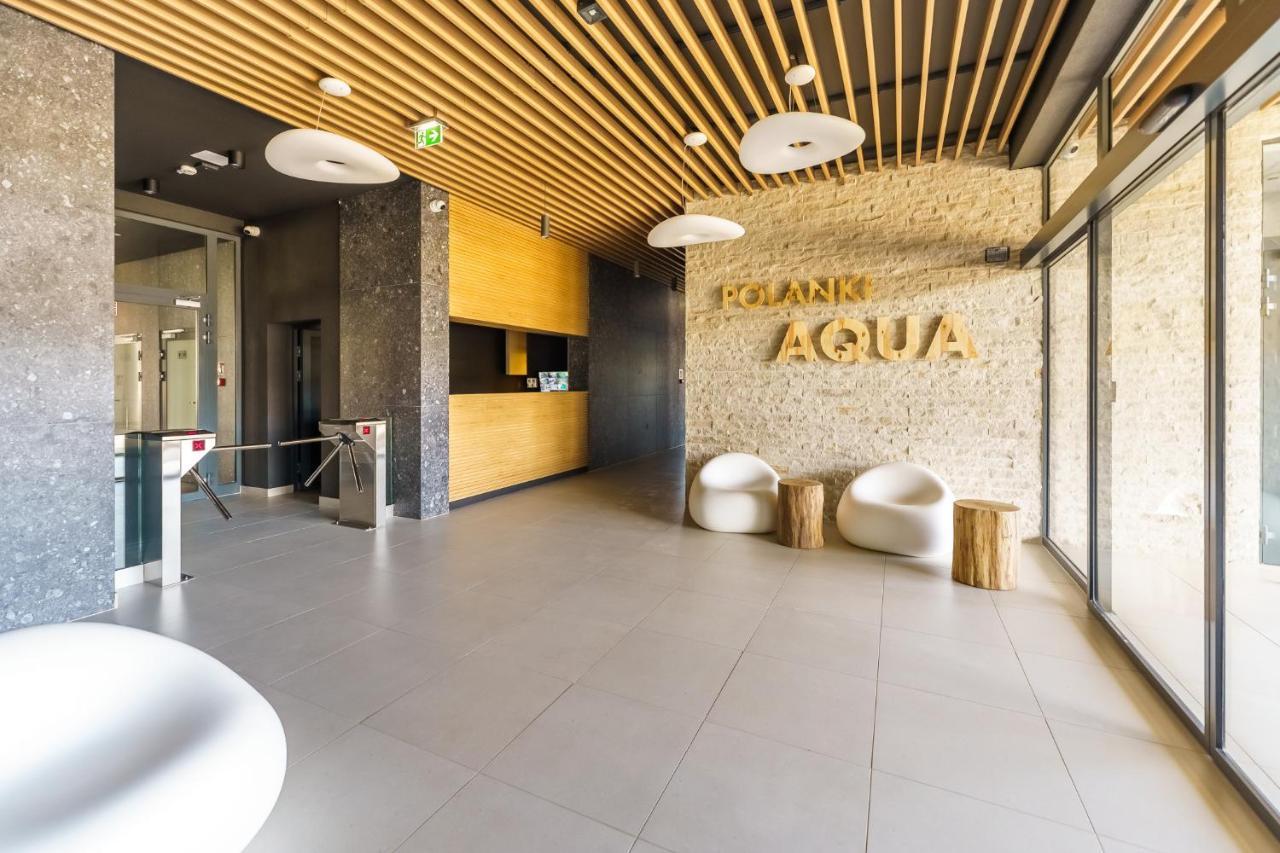 Apartament Nadmorska Przystan Polanki Aqua Колобжег Екстер'єр фото