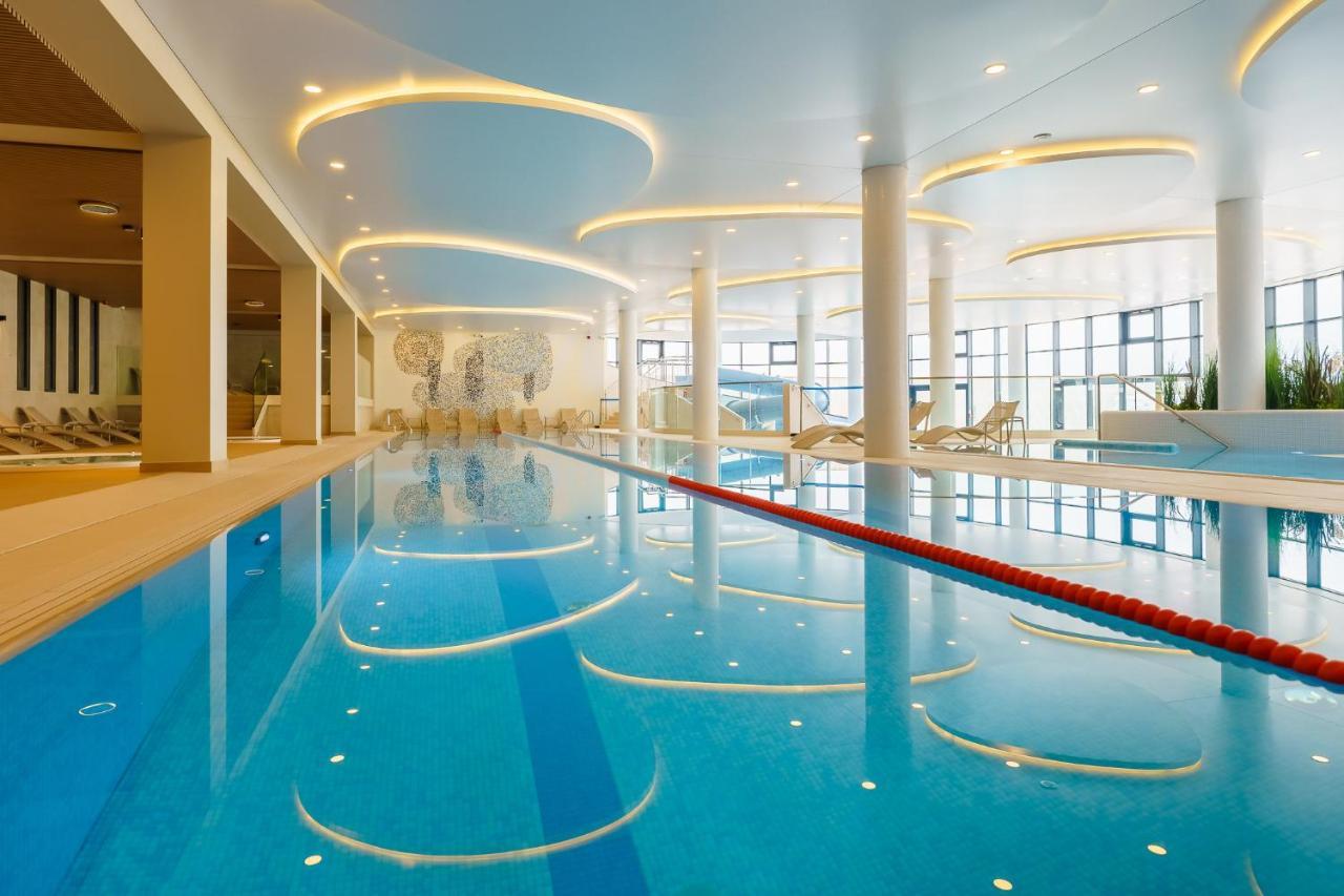 Apartament Nadmorska Przystan Polanki Aqua Колобжег Екстер'єр фото