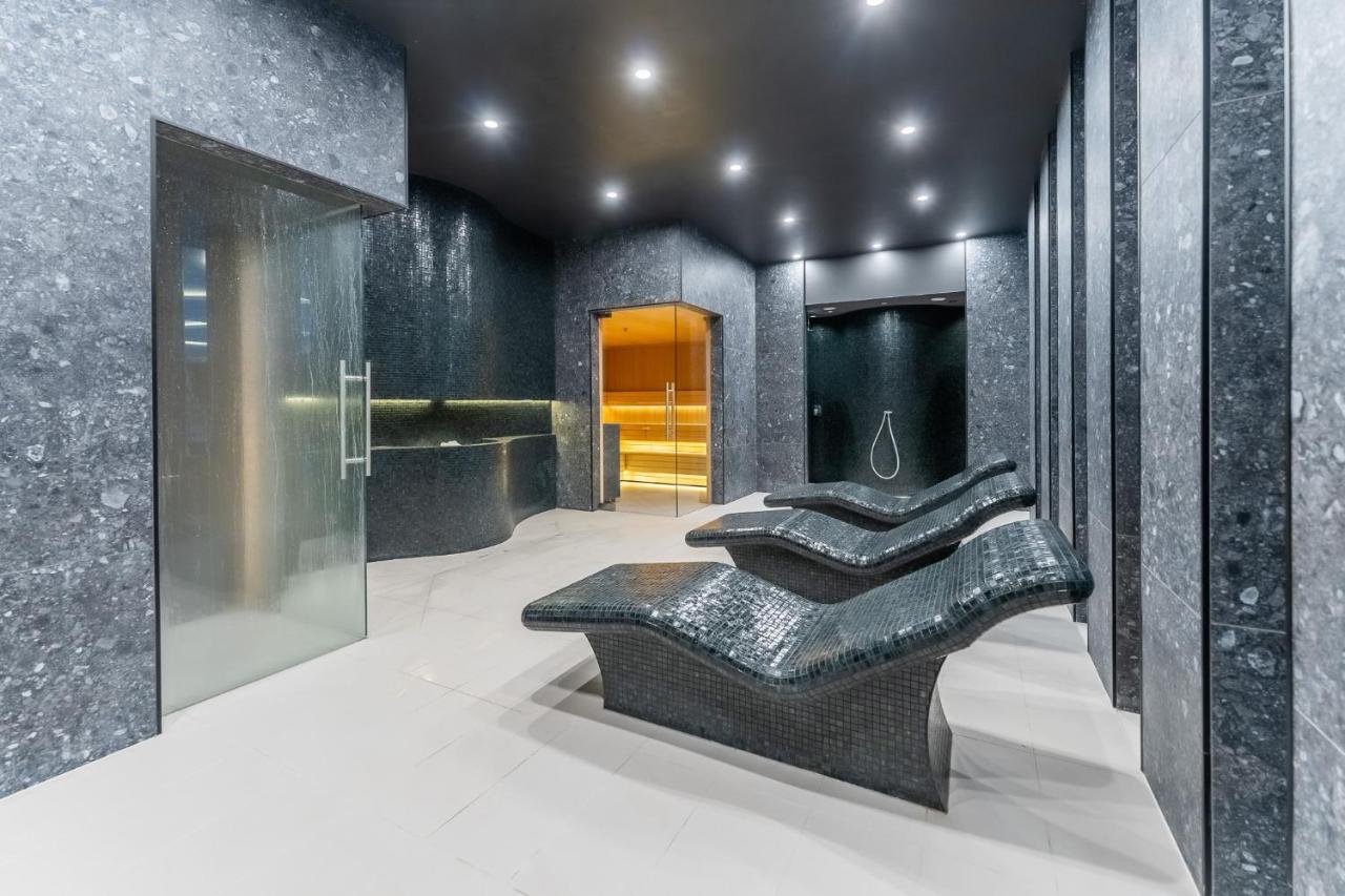 Apartament Nadmorska Przystan Polanki Aqua Колобжег Екстер'єр фото