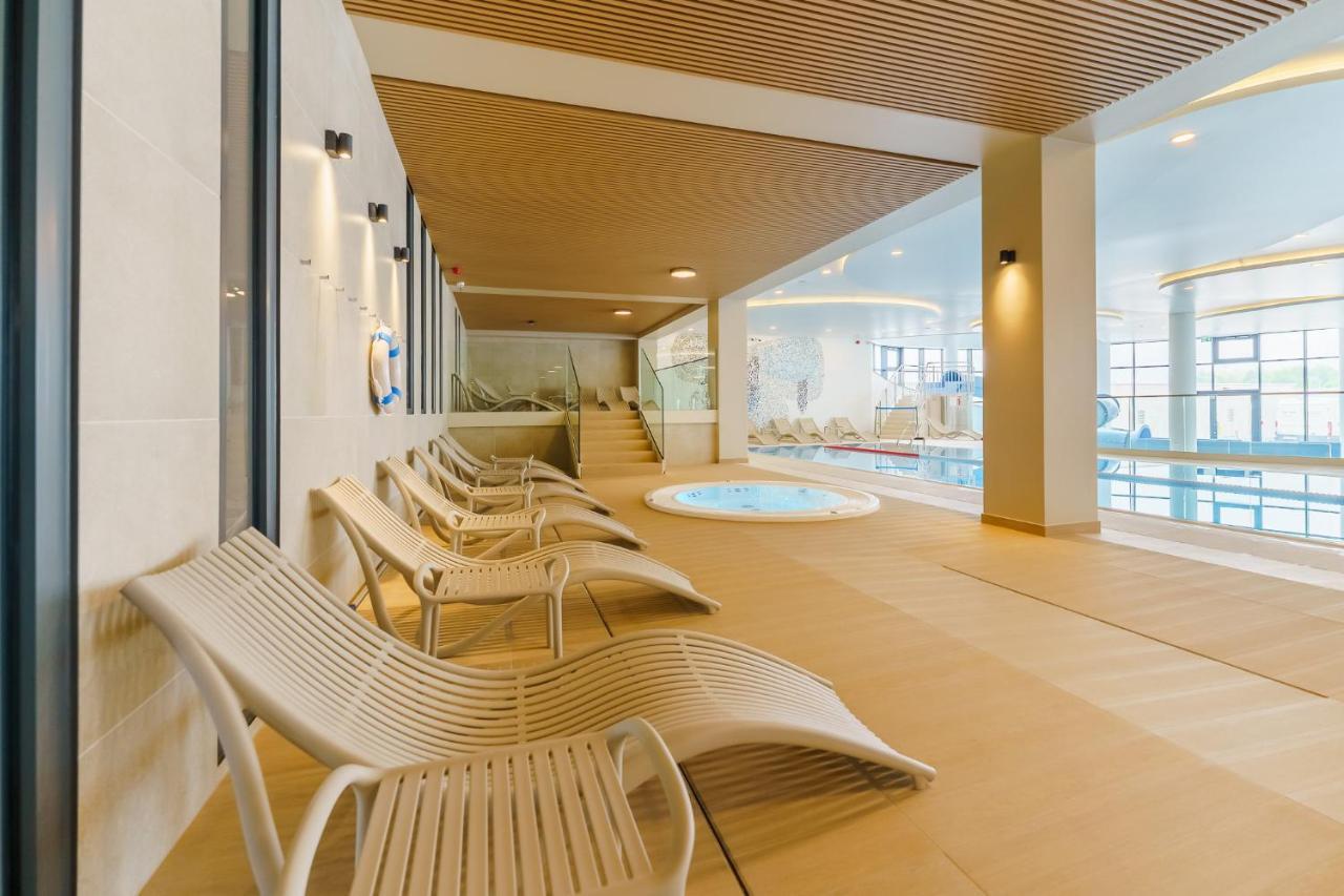 Apartament Nadmorska Przystan Polanki Aqua Колобжег Екстер'єр фото