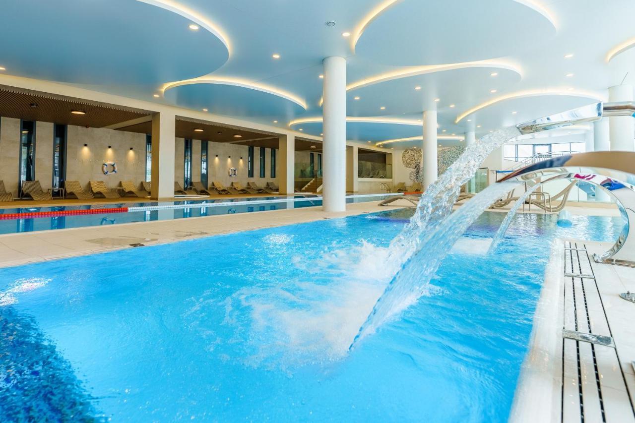 Apartament Nadmorska Przystan Polanki Aqua Колобжег Екстер'єр фото