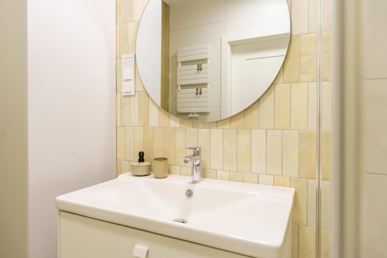 Apartament Nadmorska Przystan Polanki Aqua Колобжег Екстер'єр фото