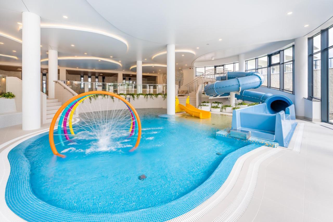 Apartament Nadmorska Przystan Polanki Aqua Колобжег Екстер'єр фото
