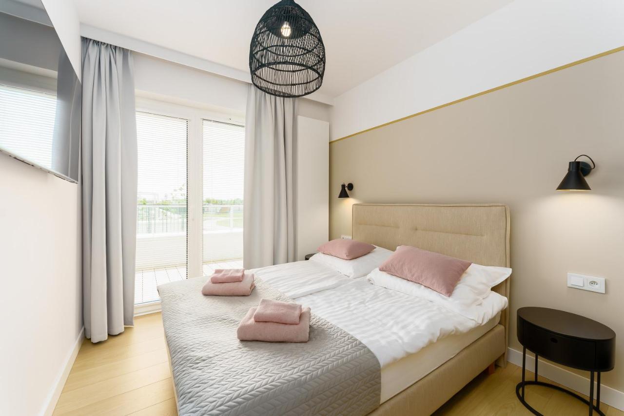 Apartament Nadmorska Przystan Polanki Aqua Колобжег Екстер'єр фото