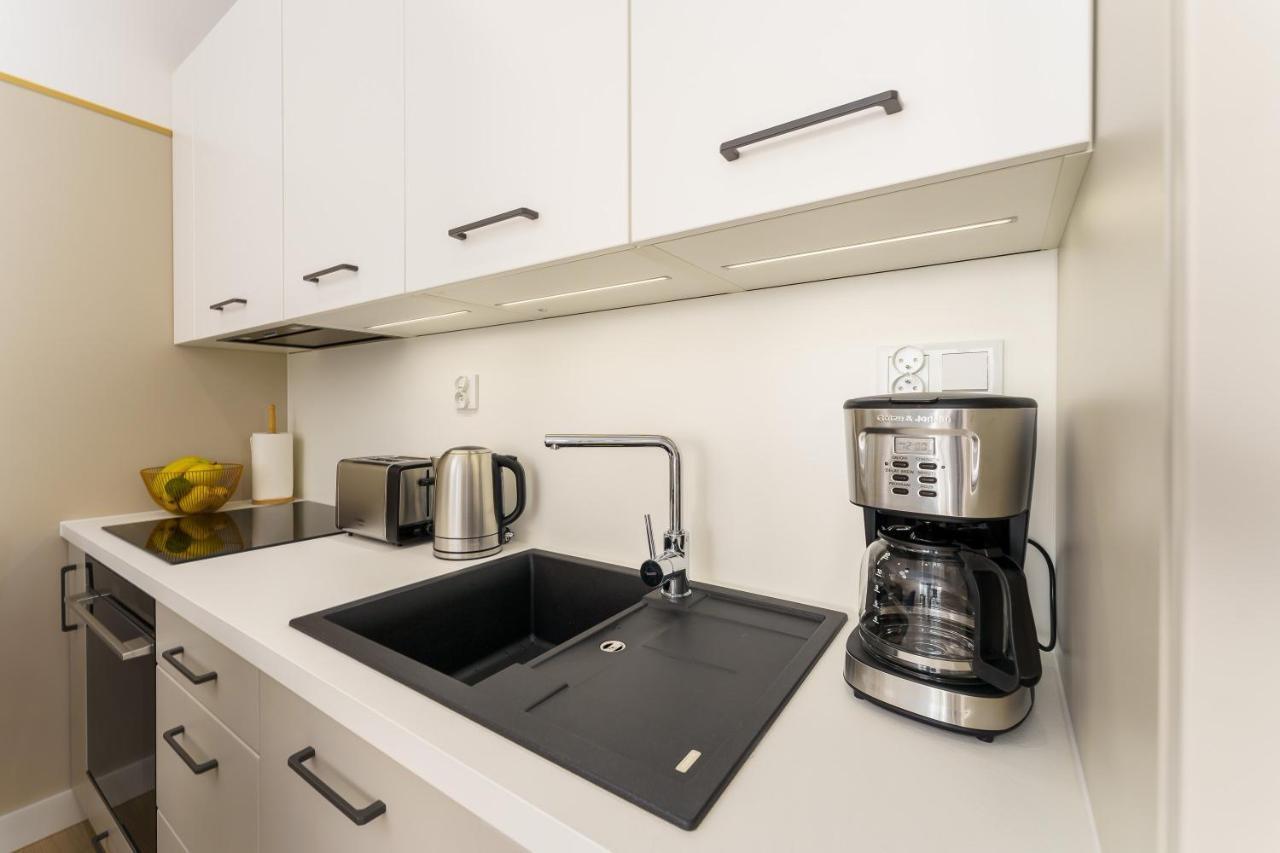 Apartament Nadmorska Przystan Polanki Aqua Колобжег Екстер'єр фото