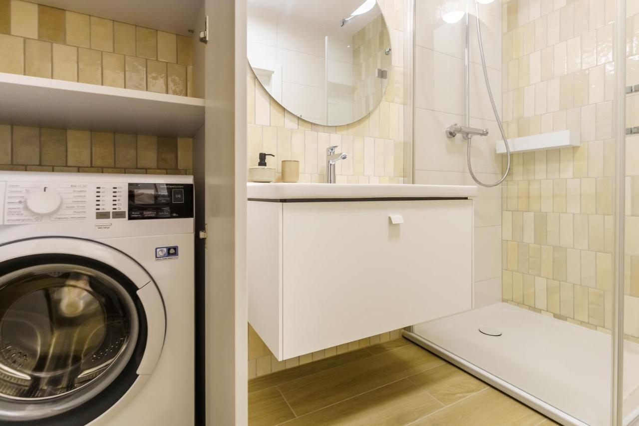 Apartament Nadmorska Przystan Polanki Aqua Колобжег Екстер'єр фото